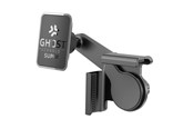 Andra mobiltillbehör - CELLY GHOSTSUPERPLUST - Magnetic Tesla holder - GHOSTSUPERPLUST