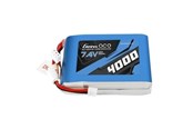 Fjärrstyrt - Gens ace &Tattu Gens Ace 4000mAh 7.4V 1C LiPo battery - GEA2S4000TXJS
