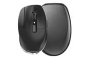 Mus - 3Dconnexion CadMouse Pro Wireless Left - Mouse - 7 knappar - Svart - 3DX-700117