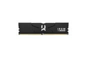 RAM - GOODRAM IRDM DDR5-6000 - 32GB - CL30 - Dual Channel (2 pcs) - AMD EXPO & Intel XMP - Svart - IR-6000D564L30S/32GDC