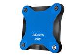 SSD - A-Data SD620 Portable SSD - 512GB - Blå - Extern SSD - USB 3.2 Gen 2 - SD620-512GCBL