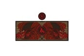 Musmattor och tillbehör - FaNaTtik Dungeons & Dragons Desk Pad & Coaster Set - HAS-DUN23