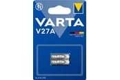Battery - VARTA V27A Alkaline Special Battery 12V 2 Pack - 4227101402