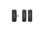 Mikrofoner - BOYA Wireless Microphone x2 BY-WM3 - Lightning - BY-WM3T2-D2