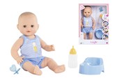 Docka, bamse och tillbehör - Corolle MGP Paul drink-and-wet BB - 9000130410