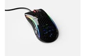 Mus - Glorious Model D- (Small) - Glossy Black - Gamingmus - Optic - 6 knappar - Svart - GLO-MS-DM-GB