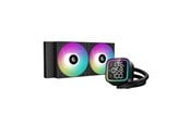 CPU-fläktar - DeepCool LD240 - CPU Vattenkylare - Max 38 dBA - R-LD240-BKDMMN-G-1