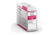 Skrivartillbehör-bläck-toner - Epson T8503 - vivid magenta - original - ink cartridge - C13T85030N