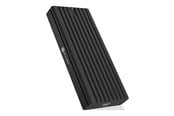 Hårddisk, tillbehör - ICY BOX IB-1917M-C32a - storage enclosure - PCIe 3.0 x4 (NVMe) - USB 3.2 (Gen 2) - IB-1917M-C32a