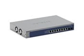 Switch - Netgear XS508TM 8-Port 10G/Multi-Gigabit Ethernet Smart Switch 2x 10G SFP+ Ports - XS508TM-100EUS