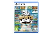 Spel - 34 Sports Games - World Edition - Sony PlayStation 5 - Sport - 5016488141642