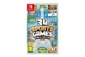 Spel - 34 Sports Games - World Edition - Nintendo Switch - Sport - 5016488141659