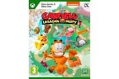 Spel - Garfield Lasagna Party - Microsoft Xbox One - Party - 3701529503894