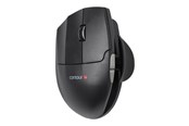 Mus - Contour Unimouse - vertical mouse - Vertical mouse - 7 knappar - Svart - CDUMBK11002