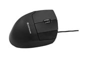 Mus - Contour Unimouse - vertical mouse - USB - Vertical mouse - 7 knappar - Svart - CDUMBK21001