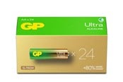 Battery - GP Battery Ultra Alkaline AA/LR06 24-pack - 151445