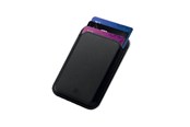 Andra mobiltillbehör - CELLY MAGWALLET - MagSafe Card Holder - Black - MAGWALLETBK