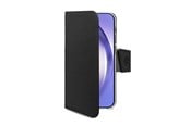 Mobile - Covers & Cases - CELLY WALLY - Samsung Galaxy A55 5G - Black - WALLY1064