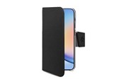 Mobile - Covers & Cases - CELLY WALLY - Samsung Galaxy A35 5G - Black - WALLY1063