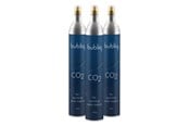 Kolsyramaskin - Bubliq 3 x CO2 cylinder 450 g - 5905954887132
