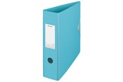 Arkivering & Förvaring - Esselte Colour'Breeze Lever Arch File Polyfoam Blue - 626217