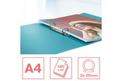 Arkivering & Förvaring - Esselte Colour'Breeze 2-Ring Binder Blue - 626242