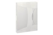 Arkivering & Förvaring - Esselte Boxmapp Vivida PP A4 40 mm vit - 624050