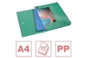 Arkivering & Förvaring - Esselte Colour'Breeze Box File Green - 626260