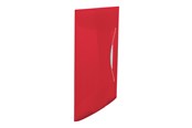 Arkivering & Förvaring - Esselte 3-klaffmapp Vivida PP A4 röd - 624042