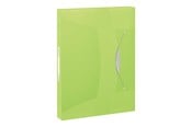 Arkivering & Förvaring - Esselte Boxmapp Vivida PP A4 40 mm grön - 624051