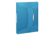 Arkivering & Förvaring - Esselte Boxmapp Vivida PP A4 40 mm blå - 624047