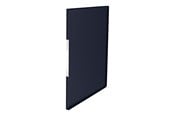 Arkivering & Förvaring - Esselte Vivida - display book - for A4 - capacity: 80 sheets - vivid black - 623999