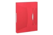 Arkivering & Förvaring - Esselte Boxmapp Vivida PP A4 40 mm röd - 624048