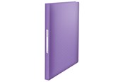 Arkivering & Förvaring - Esselte Colour'Breeze Demopärm med 80 fickor lavendel - 628446