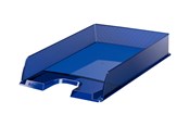 Arkivering & Förvaring - Esselte Brevkorg Europost Transparent Blå transparent - 623600