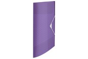 Arkivering & Förvaring - Esselte Colour'Breeze 3-Flap Folder PP Lavender - 628440