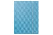 Arkivering & Förvaring - Esselte Colour'Breeze Card 3-Flap Folder Blå - 628492