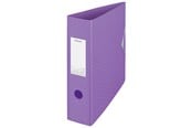 Arkivering & Förvaring - Esselte Colour'Breeze arkivmapp i polyfoam lavendel - 628428