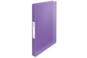 Arkivering & Förvaring - Esselte Colour'Breeze 4-ringpärm lavendel - 628438