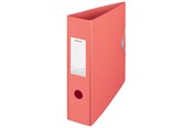 Arkivering & Förvaring - Esselte Colour'Breeze arkivmapp i polyfoam Korall - 628427