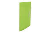 Arkivering & Förvaring - Esselte 3-klaffmapp Vivida PP A4 grön - 624041