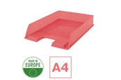 Arkivering & Förvaring - Esselte Colour'Breeze Letter Tray Coral - 628453