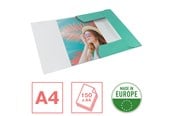 Arkivering & Förvaring - Esselte Colour'Breeze Card 3-Flap Folder Grön - 628493