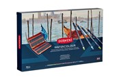 Skriv- och ritverktyg - Derwent Watercolour Pencils 72 Wooden Box - 32891
