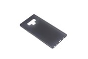 Mobile - Covers & Cases - GEAR Phone Case Ultra Slim Black - Samsung Note 9 - 663207