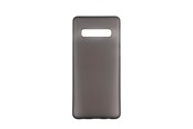 Mobile - Covers & Cases - GEAR Phone Case Ultra Slim Black - Samsung S10 - 663226