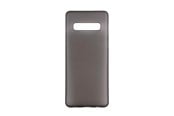 Mobile - Covers & Cases - GEAR Phone Case Ultra Slim Black - Samsung S10+ - 663227