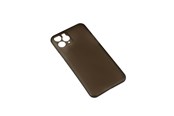 Mobile - Covers & Cases - GEAR Phone Case Ultra Slim Black - iPhone 11 Pro - 663255