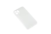 Mobile - Covers & Cases - GEAR Phone Case Ultra Slim White - iPhone 11 Pro - 663256