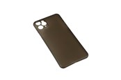 Mobile - Covers & Cases - GEAR Phone Case Ultra Slim Black - iPhone 11 Pro Max - 663263